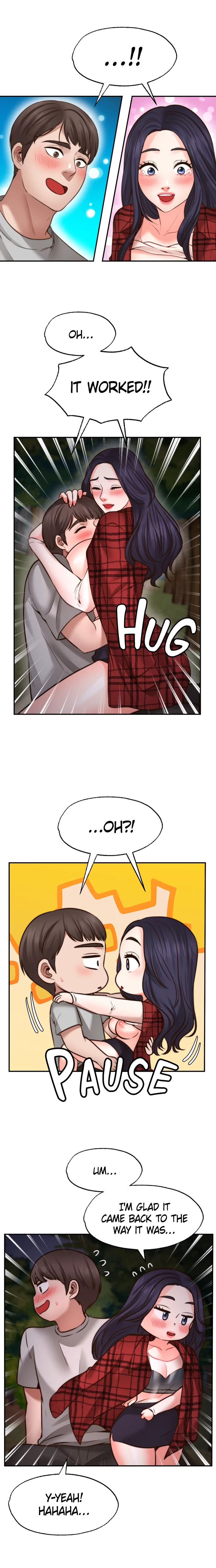Read Make a Wish chapter 8 image 6 on Lezhin