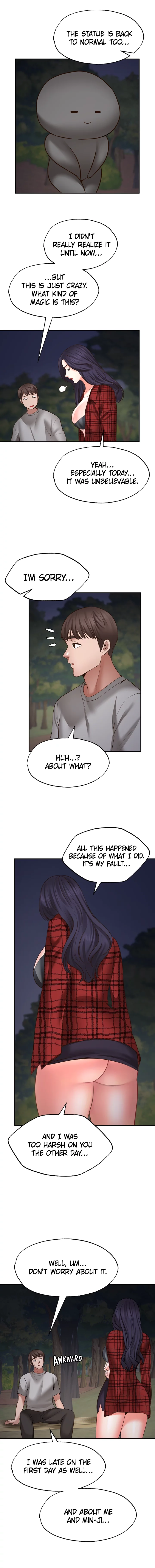 Read Make a Wish chapter 8 image 7 on Lezhin