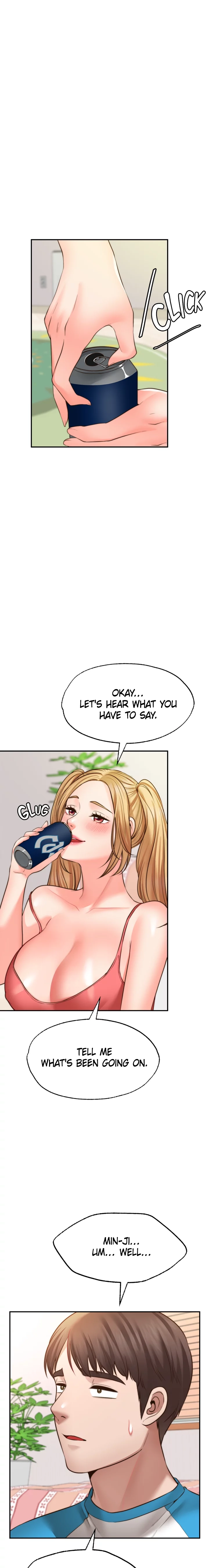 Read Make a Wish chapter 9 image 1 on Lezhin