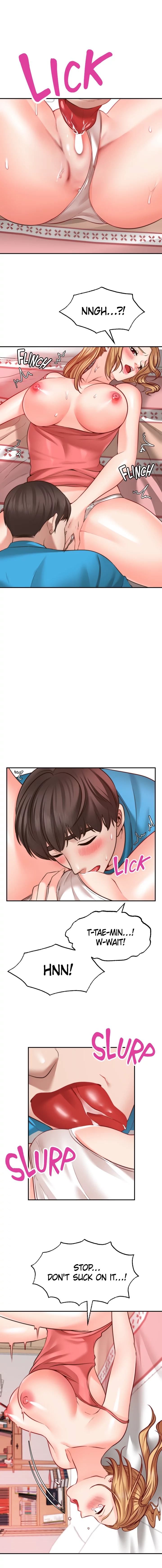 Read Make a Wish chapter 9 image 10 on Lezhin
