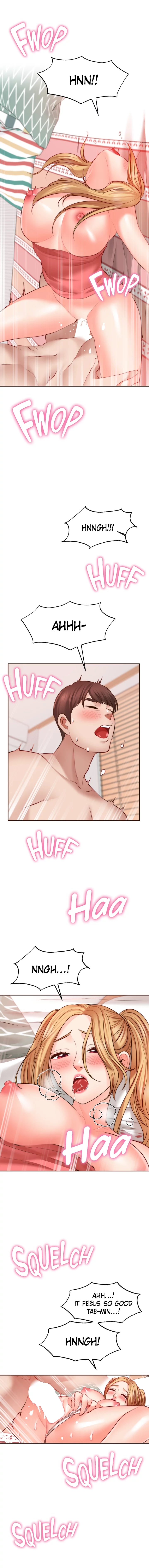 Read Make a Wish chapter 9 image 13 on Lezhin