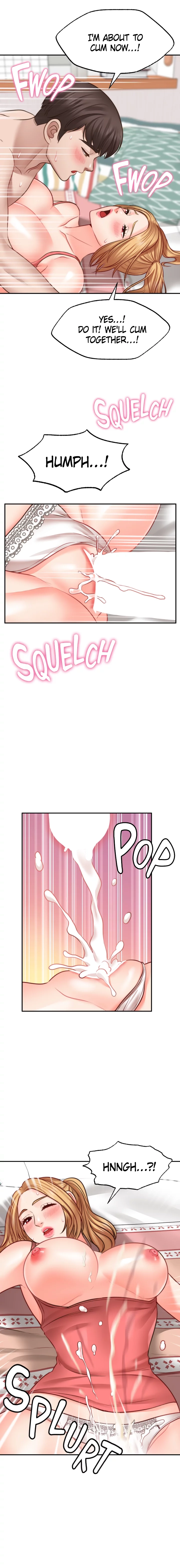 Read Make a Wish chapter 9 image 15 on Lezhin