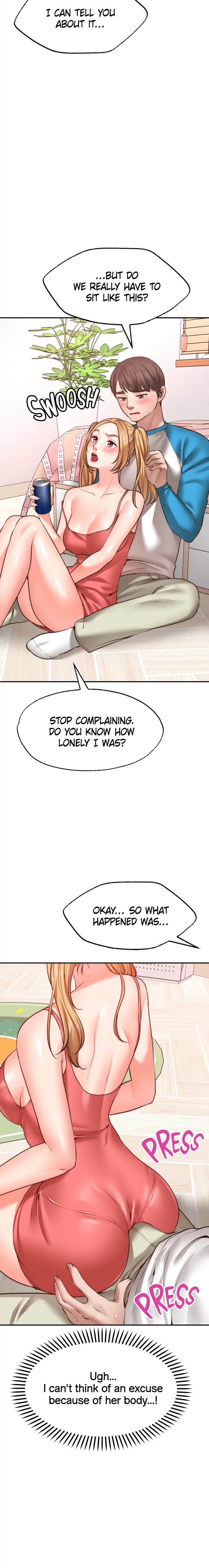 Read Make a Wish chapter 9 image 2 on Lezhin