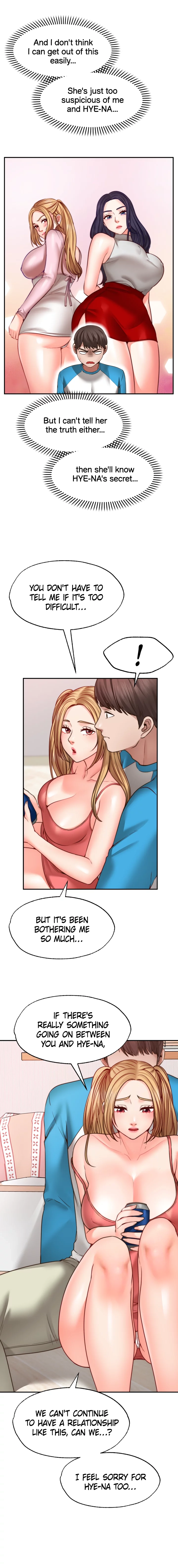 Read Make a Wish chapter 9 image 3 on Lezhin