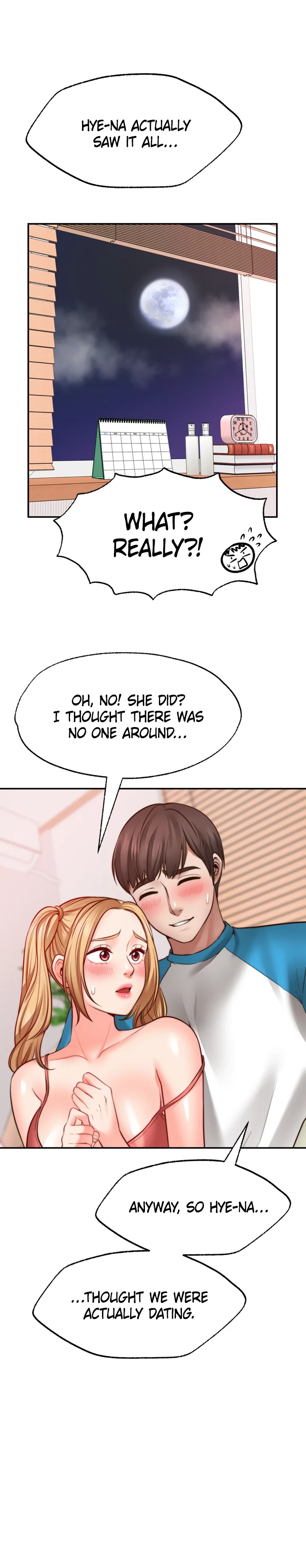 Read Make a Wish chapter 9 image 5 on Lezhin