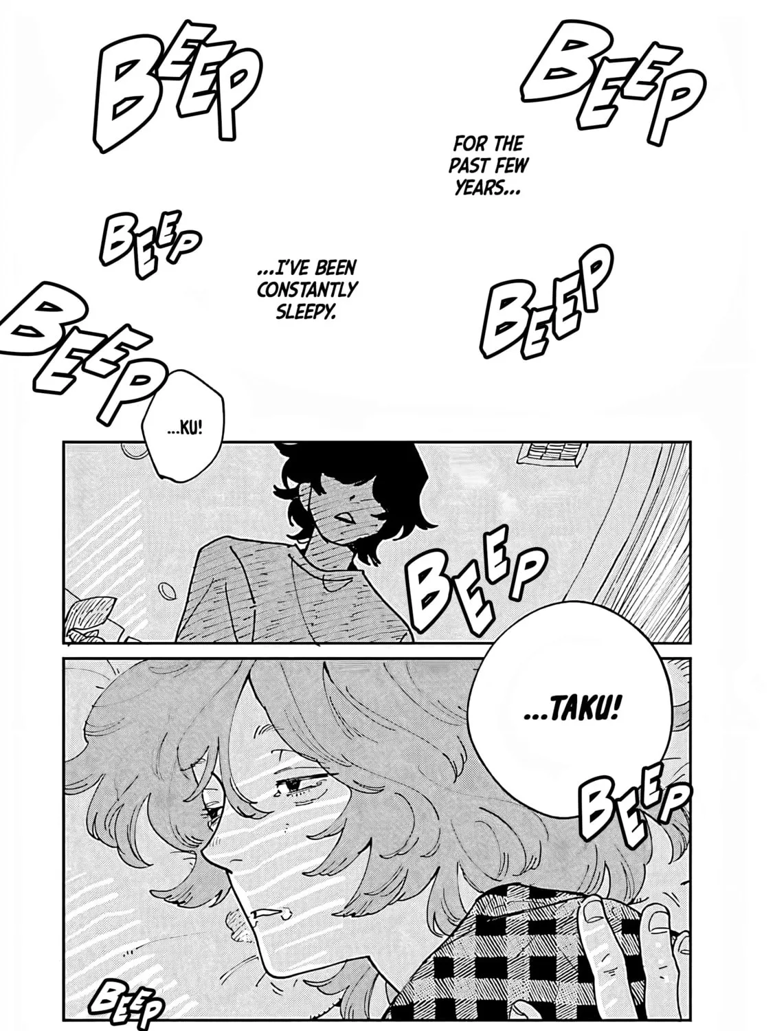 Read Make haste slowly. chapter 0 image 1 on Lezhin