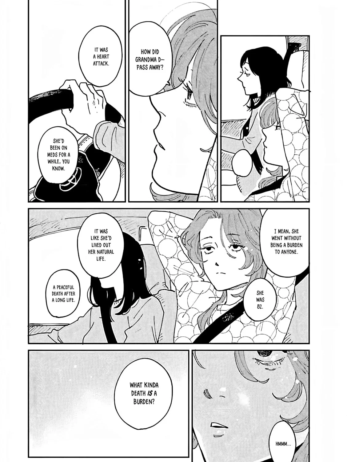 Read Make haste slowly. chapter 0 image 13 on Lezhin
