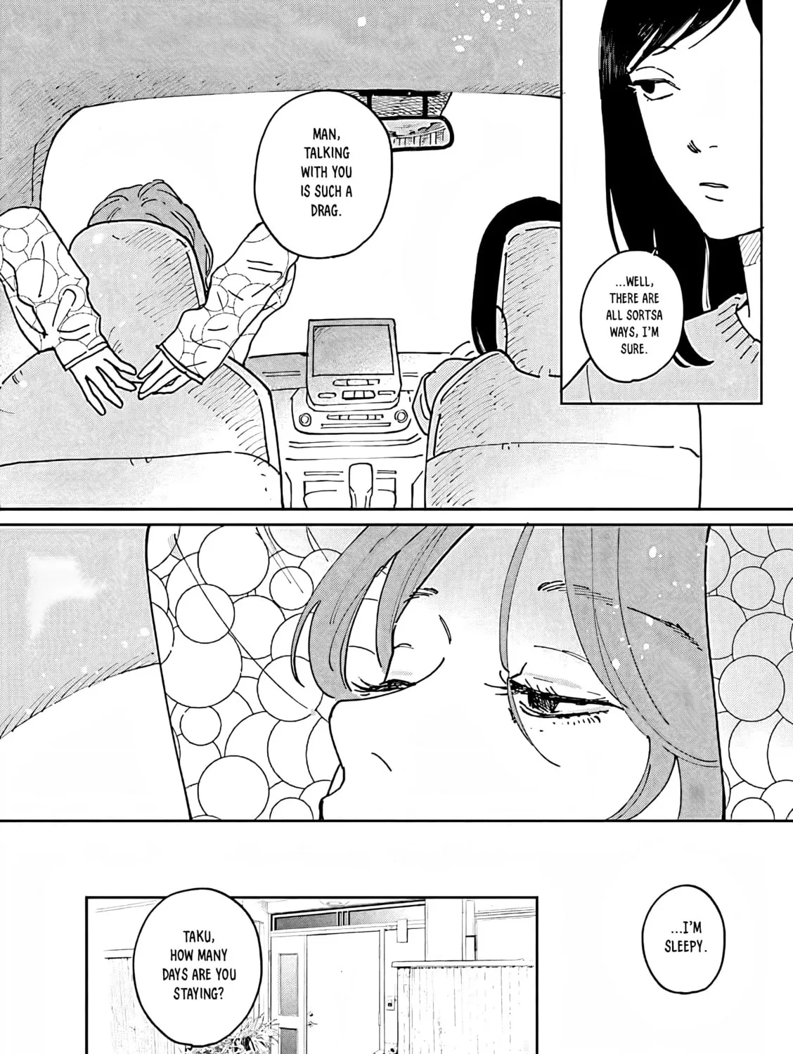 Read Make haste slowly. chapter 0 image 15 on Lezhin