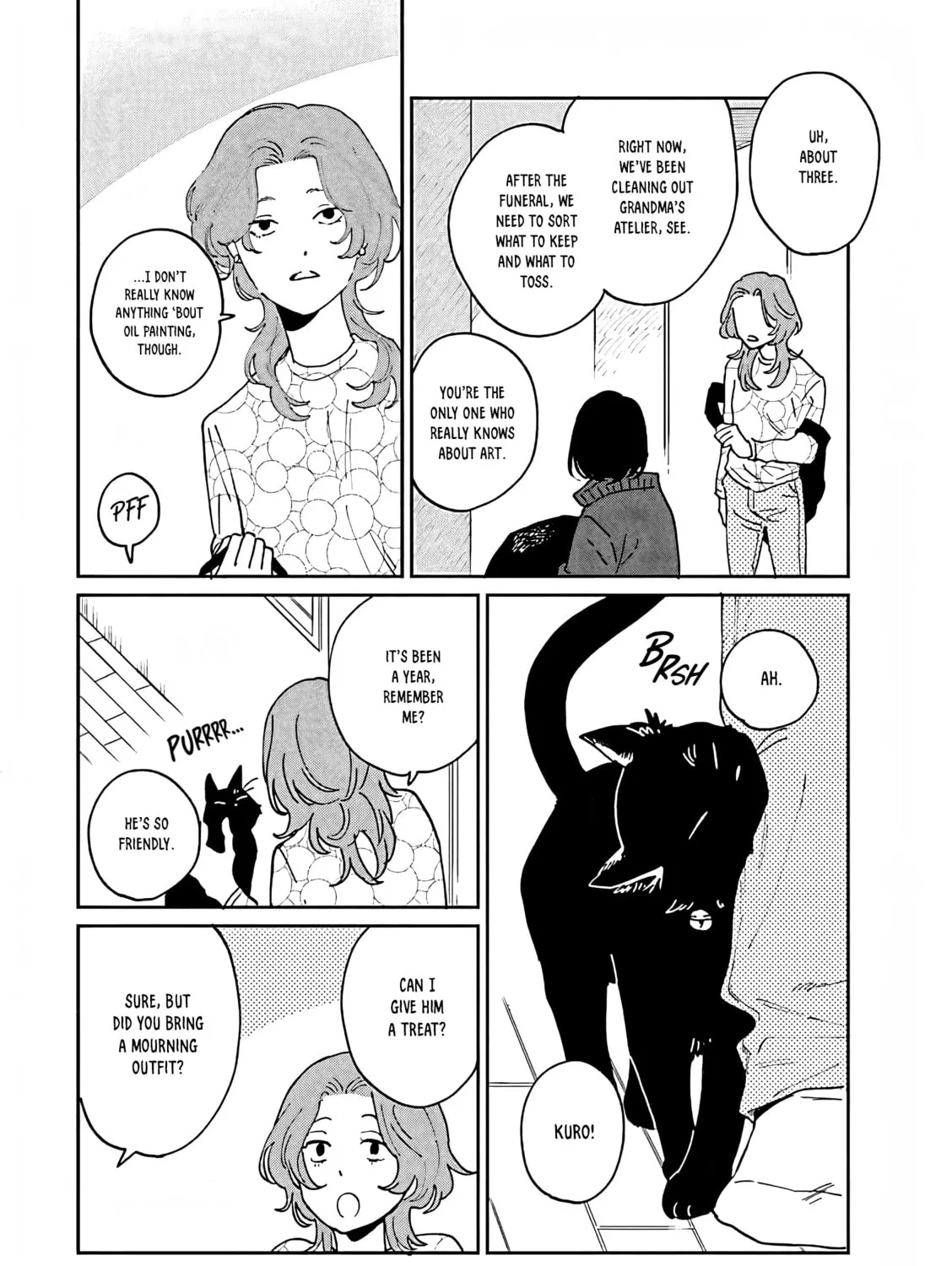 Read Make haste slowly. chapter 0 image 17 on Lezhin