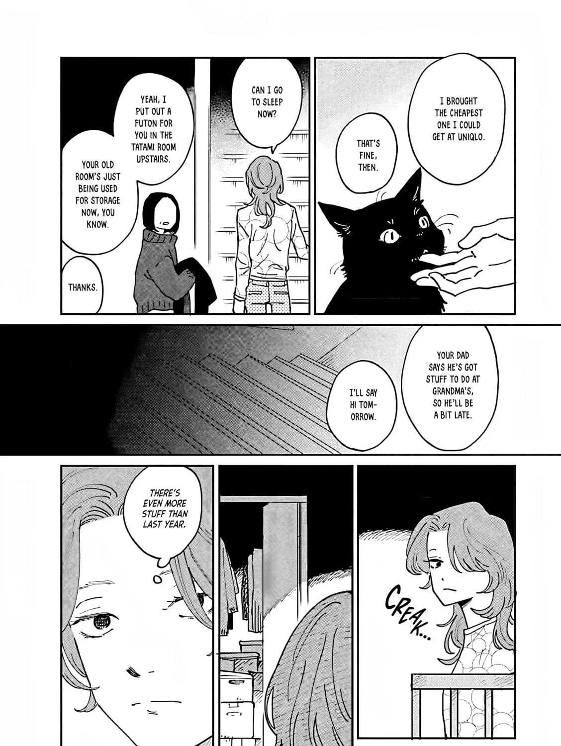 Read Make haste slowly. chapter 0 image 19 on Lezhin