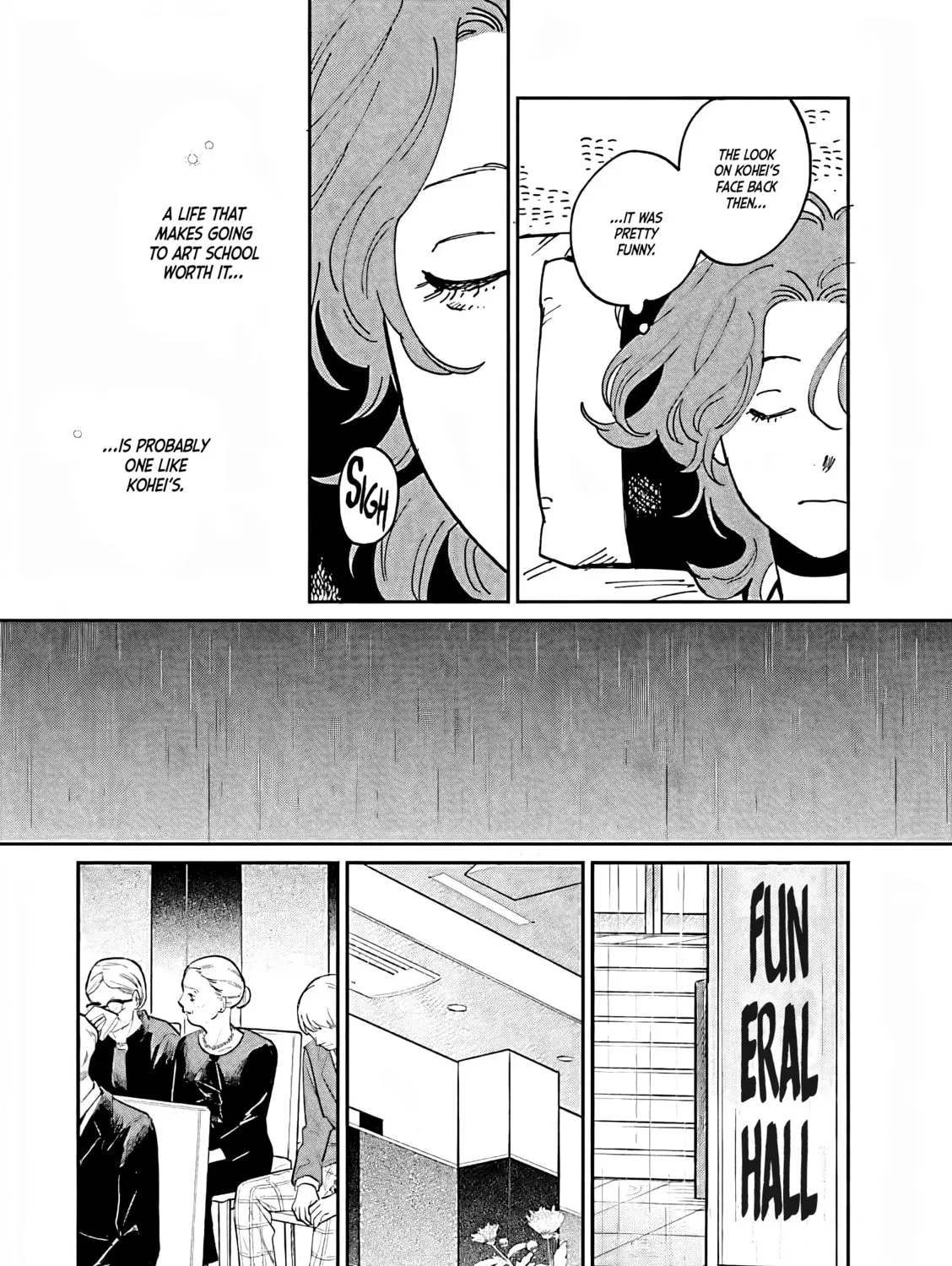Read Make haste slowly. chapter 0 image 29 on Lezhin