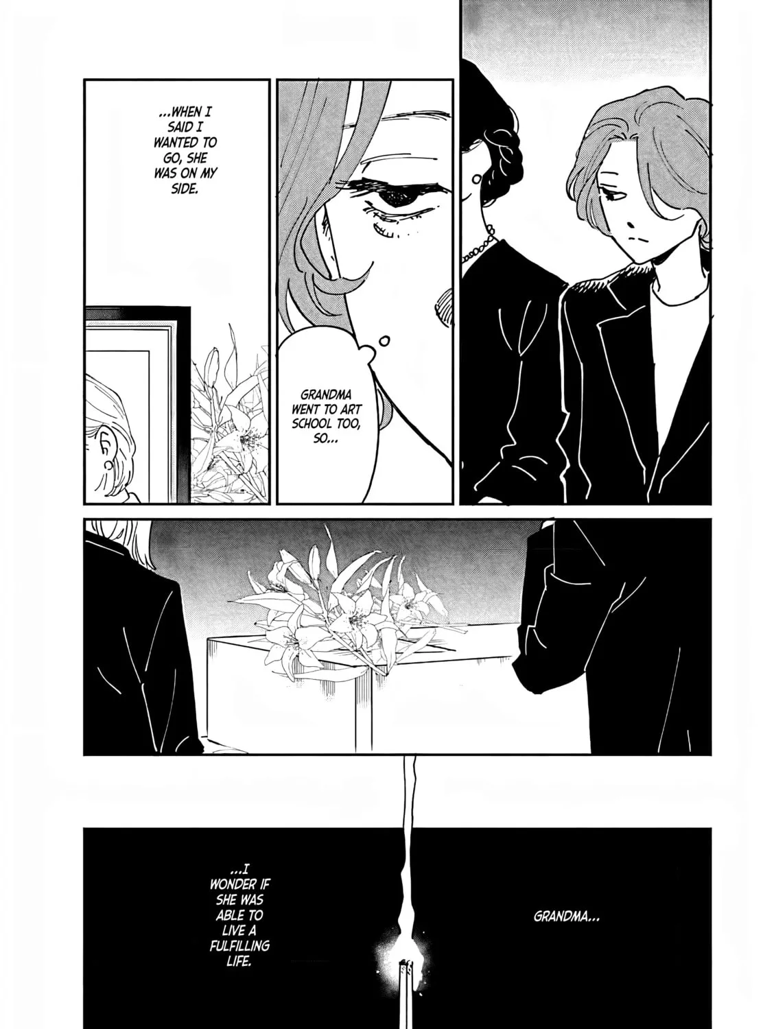 Read Make haste slowly. chapter 0 image 31 on Lezhin