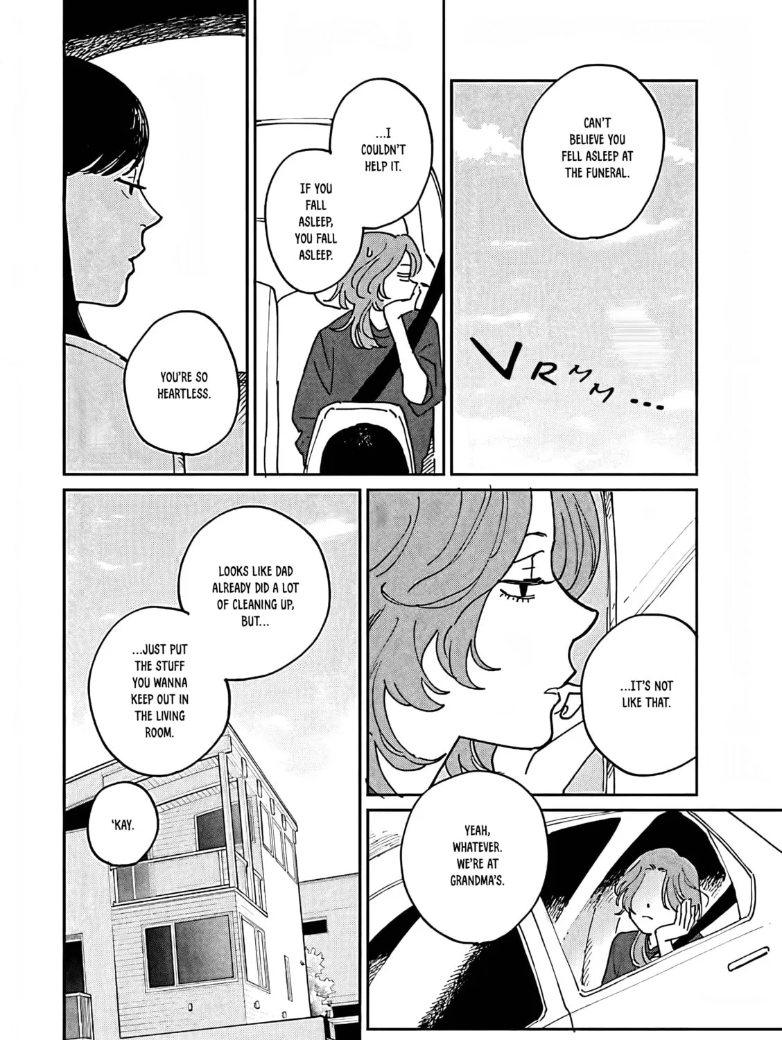 Read Make haste slowly. chapter 0 image 33 on Lezhin
