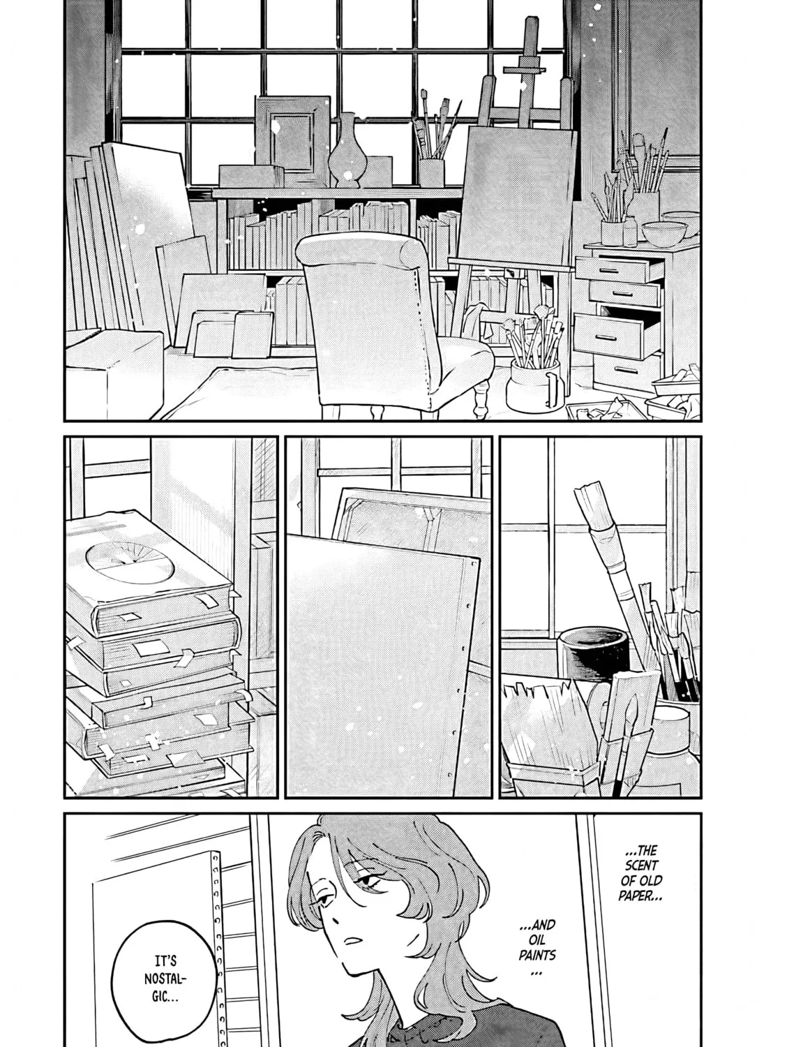 Read Make haste slowly. chapter 0 image 37 on Lezhin