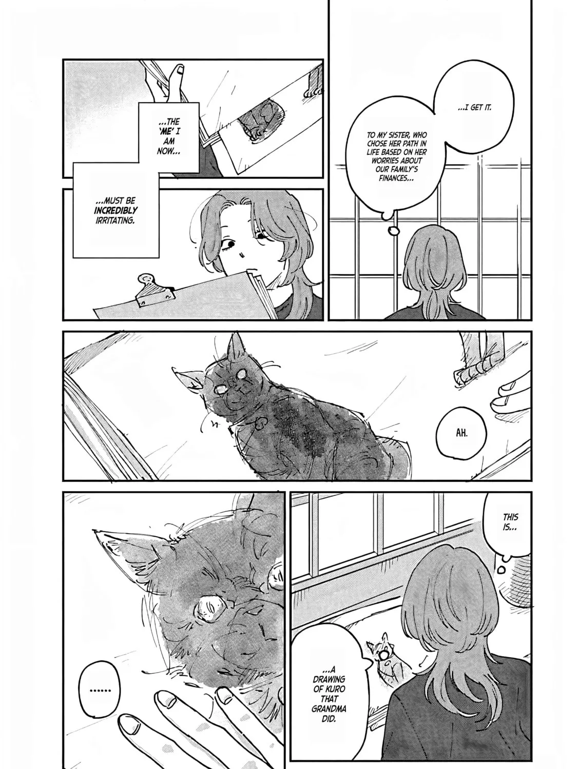 Read Make haste slowly. chapter 0 image 43 on Lezhin