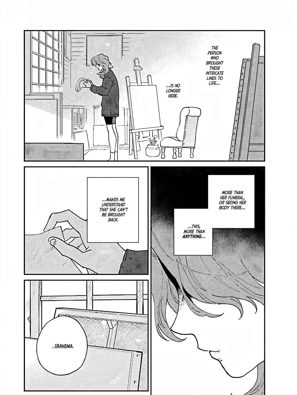 Read Make haste slowly. chapter 0 image 45 on Lezhin