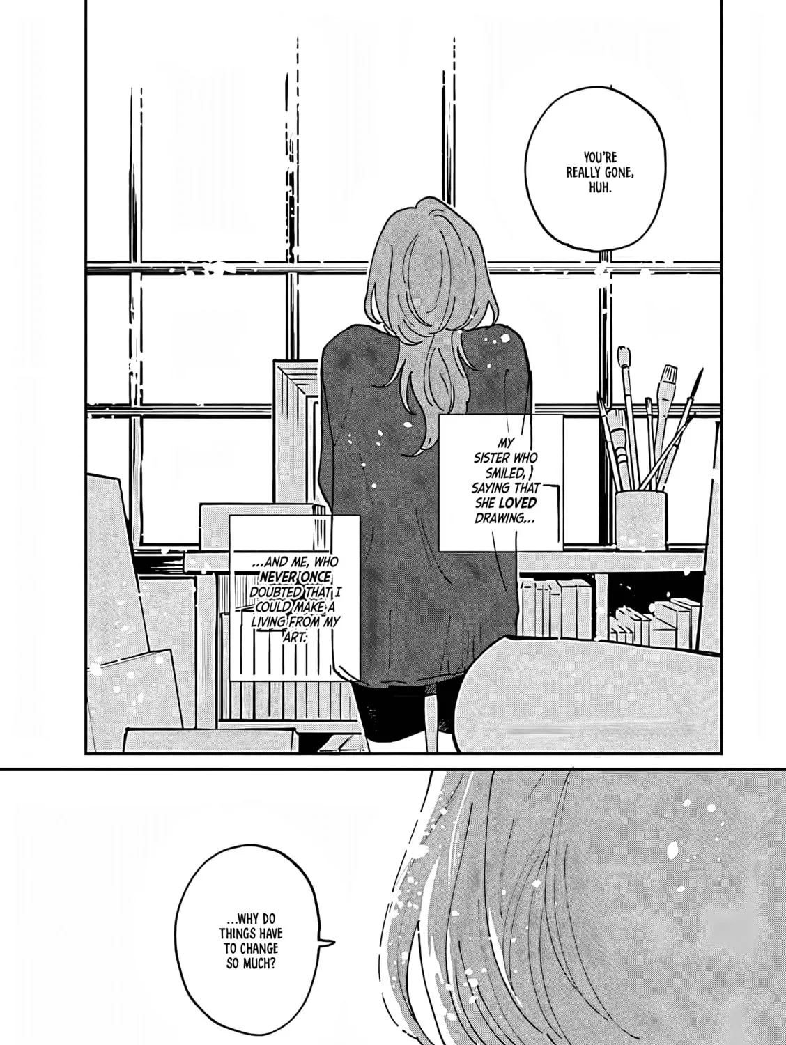 Read Make haste slowly. chapter 0 image 47 on Lezhin