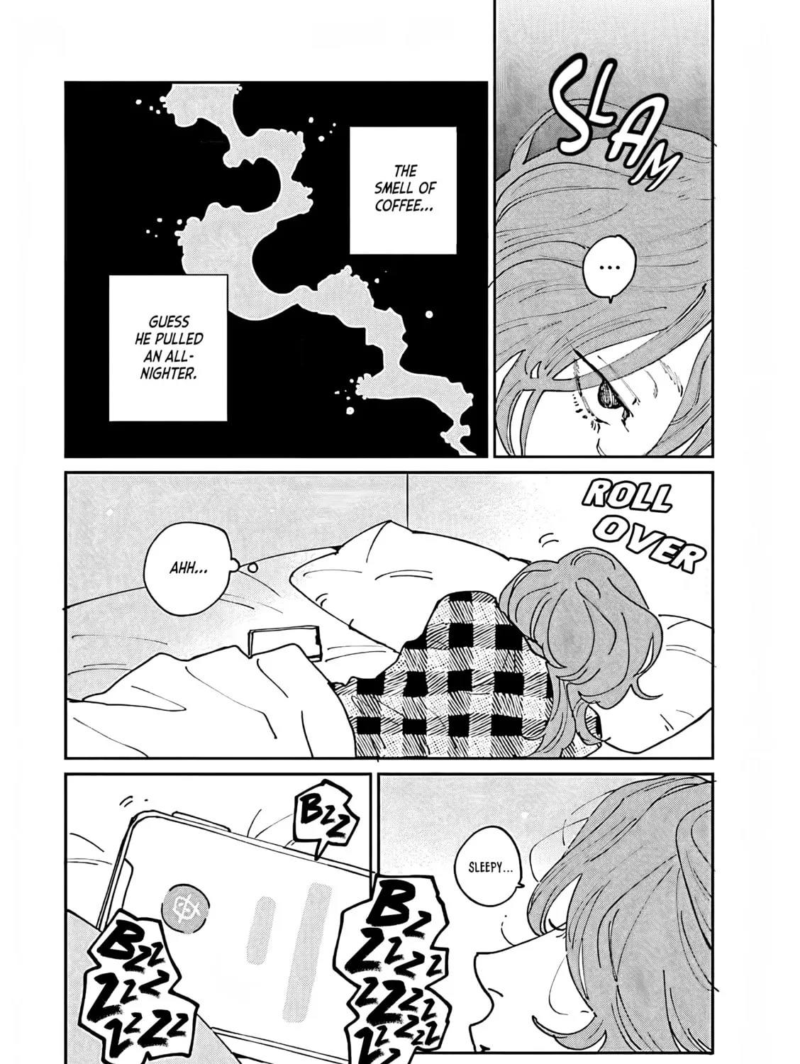 Read Make haste slowly. chapter 0 image 5 on Lezhin