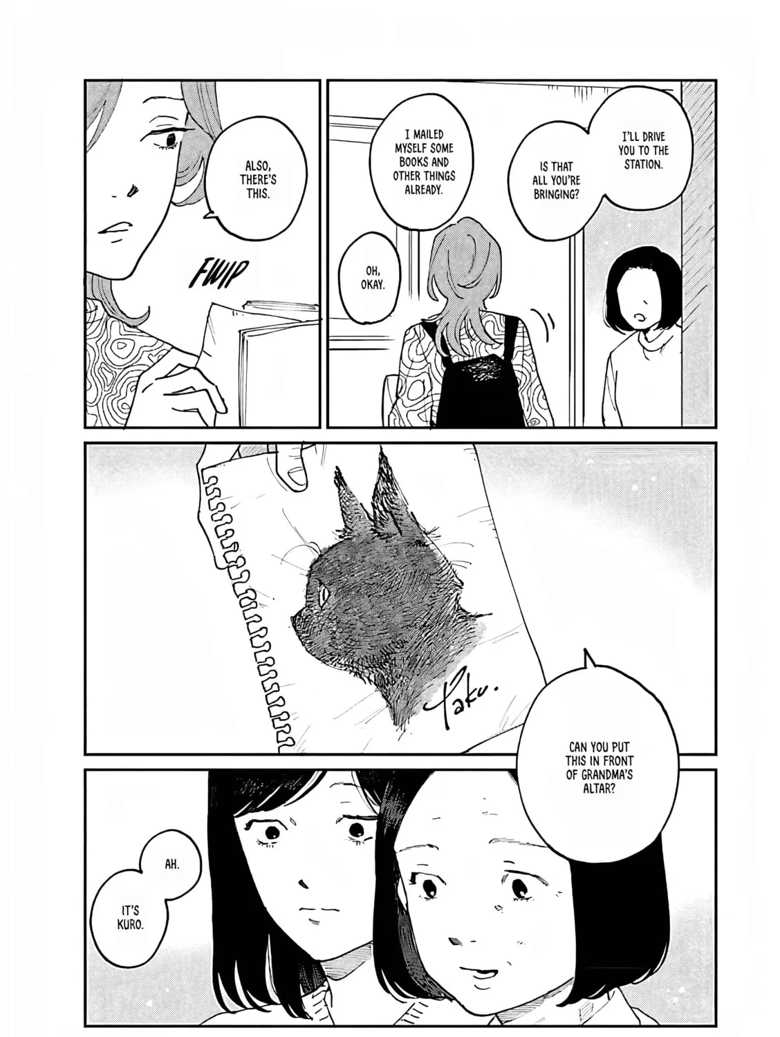 Read Make haste slowly. chapter 0 image 51 on Lezhin