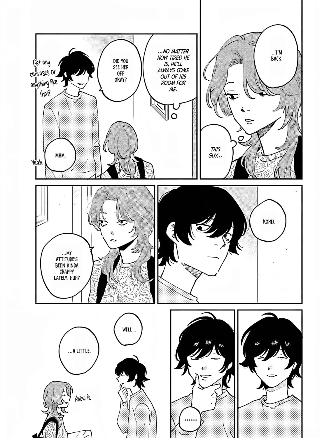 Read Make haste slowly. chapter 0 image 55 on Lezhin