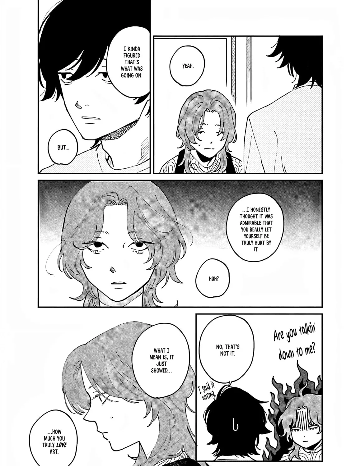Read Make haste slowly. chapter 0 image 59 on Lezhin