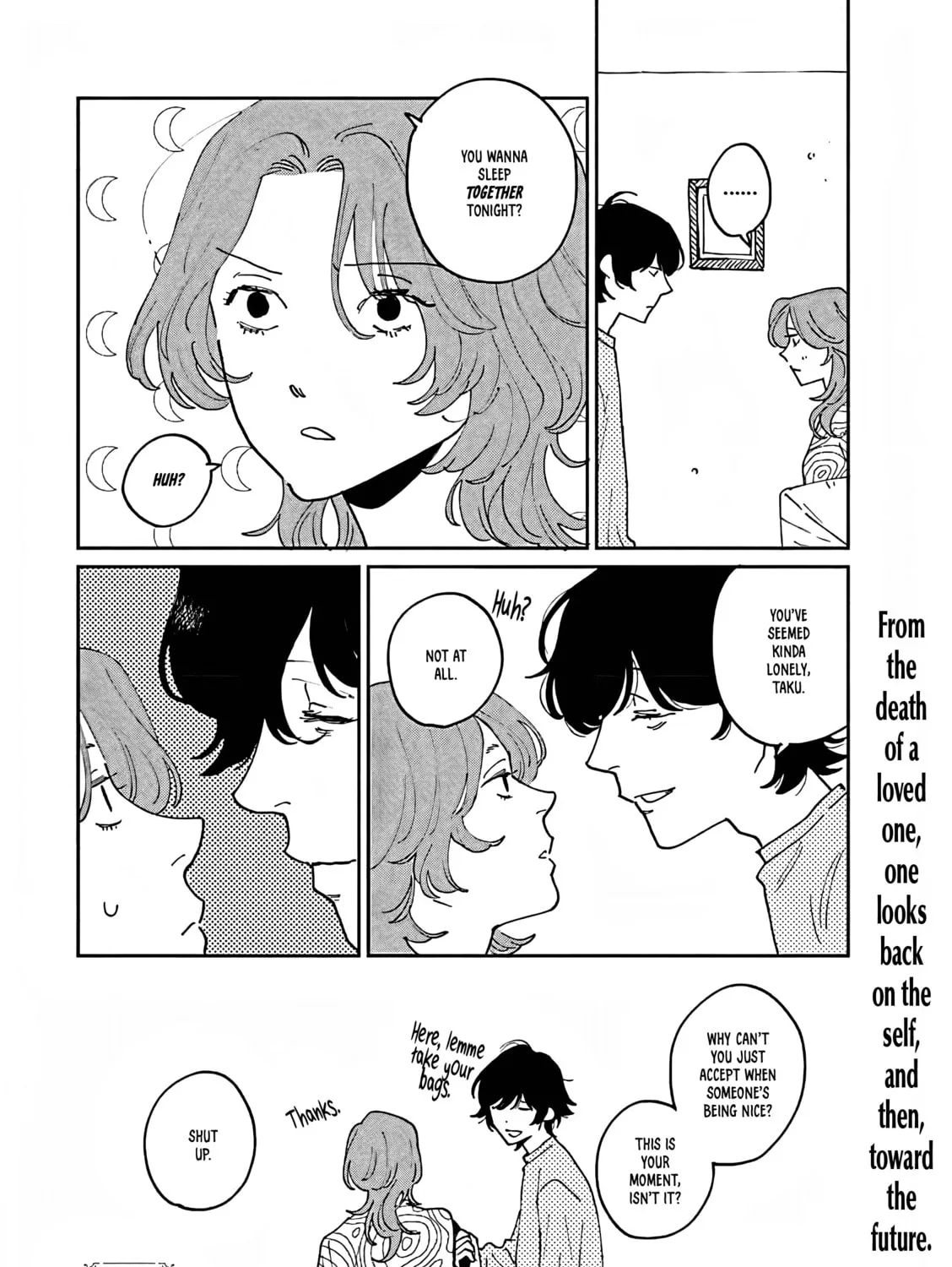 Read Make haste slowly. chapter 0 image 61 on Lezhin