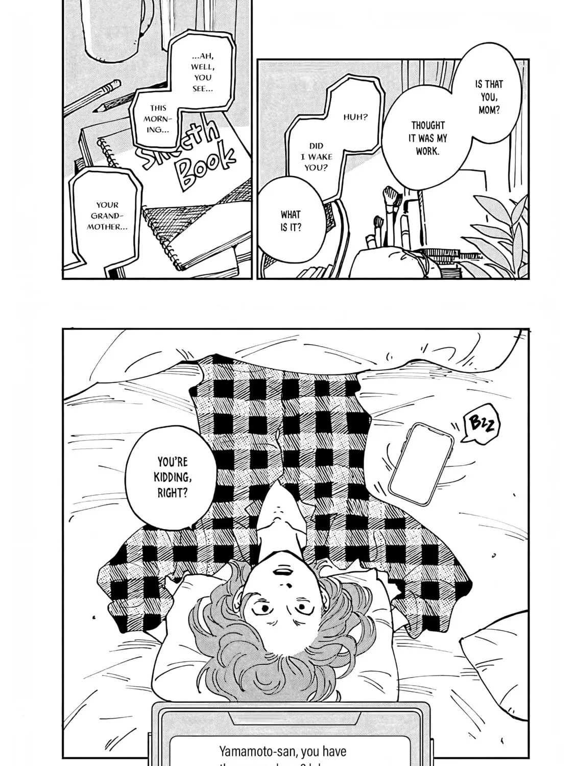Read Make haste slowly. chapter 0 image 7 on Lezhin