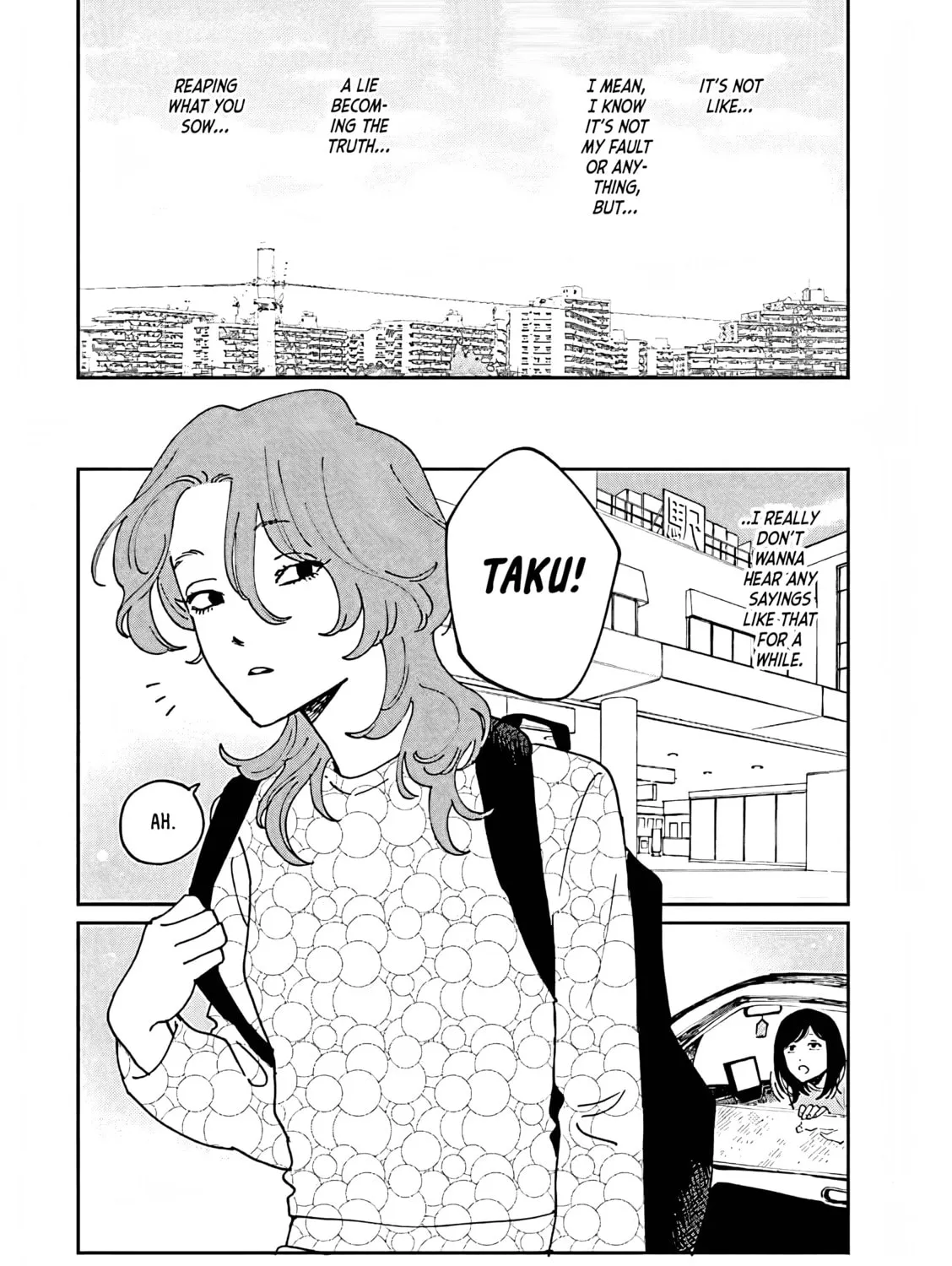 Read Make haste slowly. chapter 0 image 9 on Lezhin