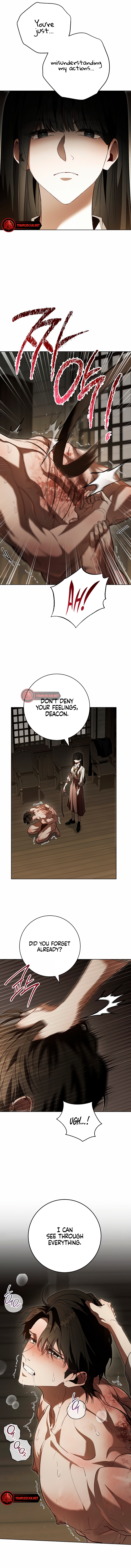 Read Make him cry chapter 3 image 1 on Lezhin