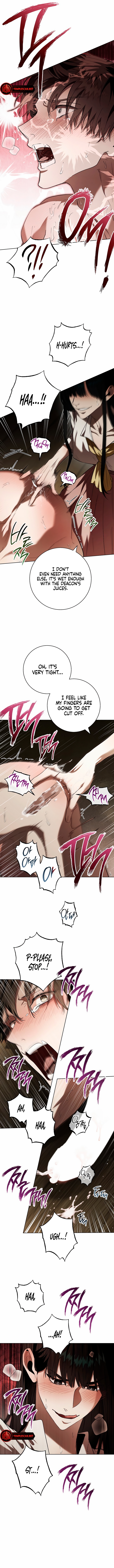 Read Make him cry chapter 3 image 8 on Lezhin