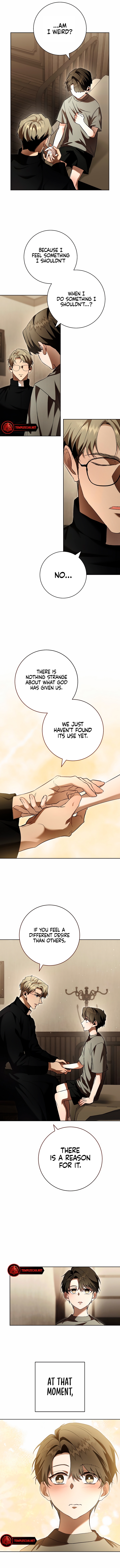 Read Make him cry chapter 4 image 5 on Lezhin