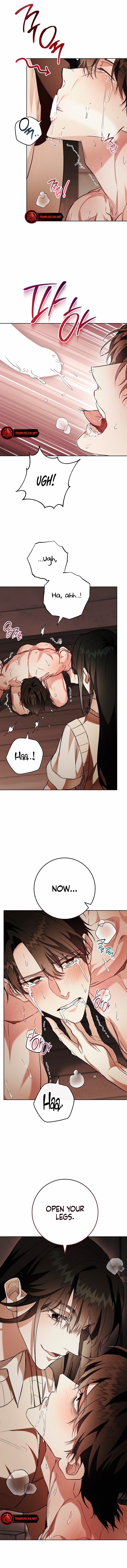 Read Make him cry chapter 5 image 11 on Lezhin