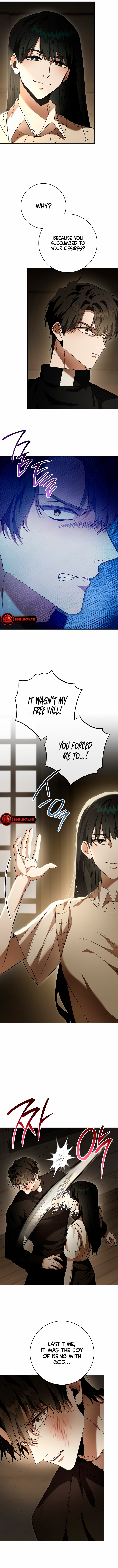 Read Make him cry chapter 5 image 2 on Lezhin