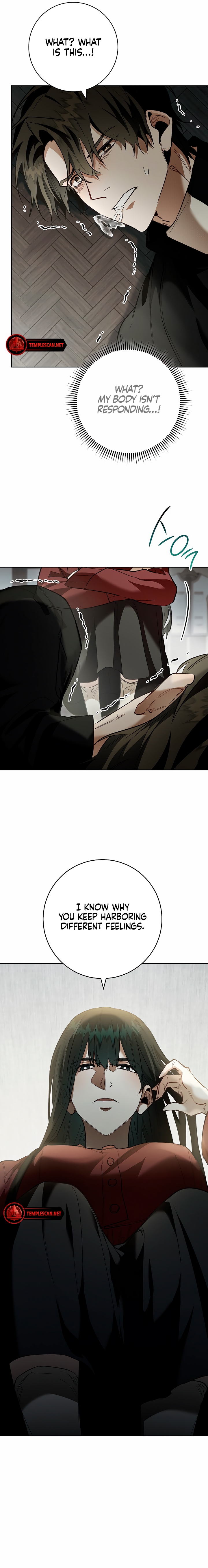 Read Make him cry chapter 7 image 7 on Lezhin