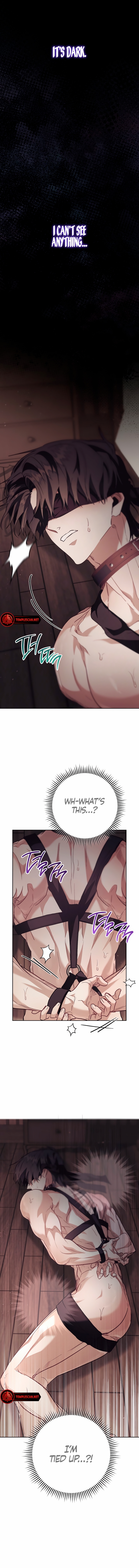 Read Make him cry chapter 7 image 9 on Lezhin