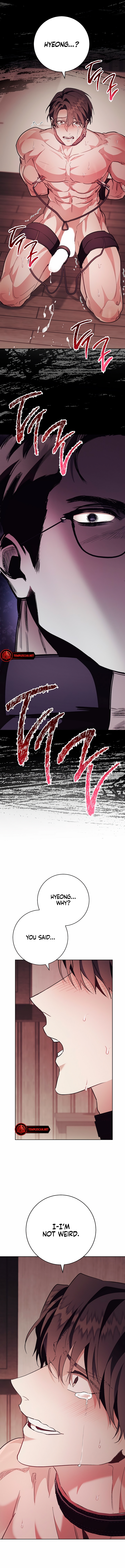 Read Make him cry chapter 8 image 1 on Lezhin