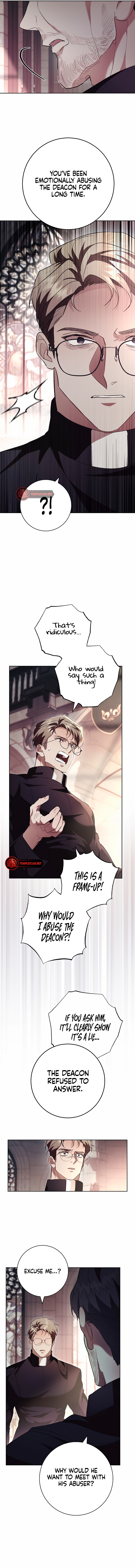 Read Make him cry chapter 8 image 9 on Lezhin