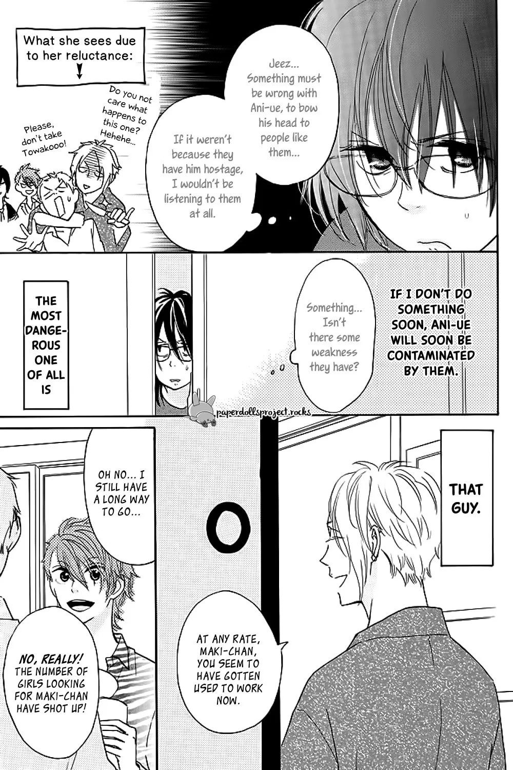 Read Make It An Eternity chapter 1 image 10 on Lezhin