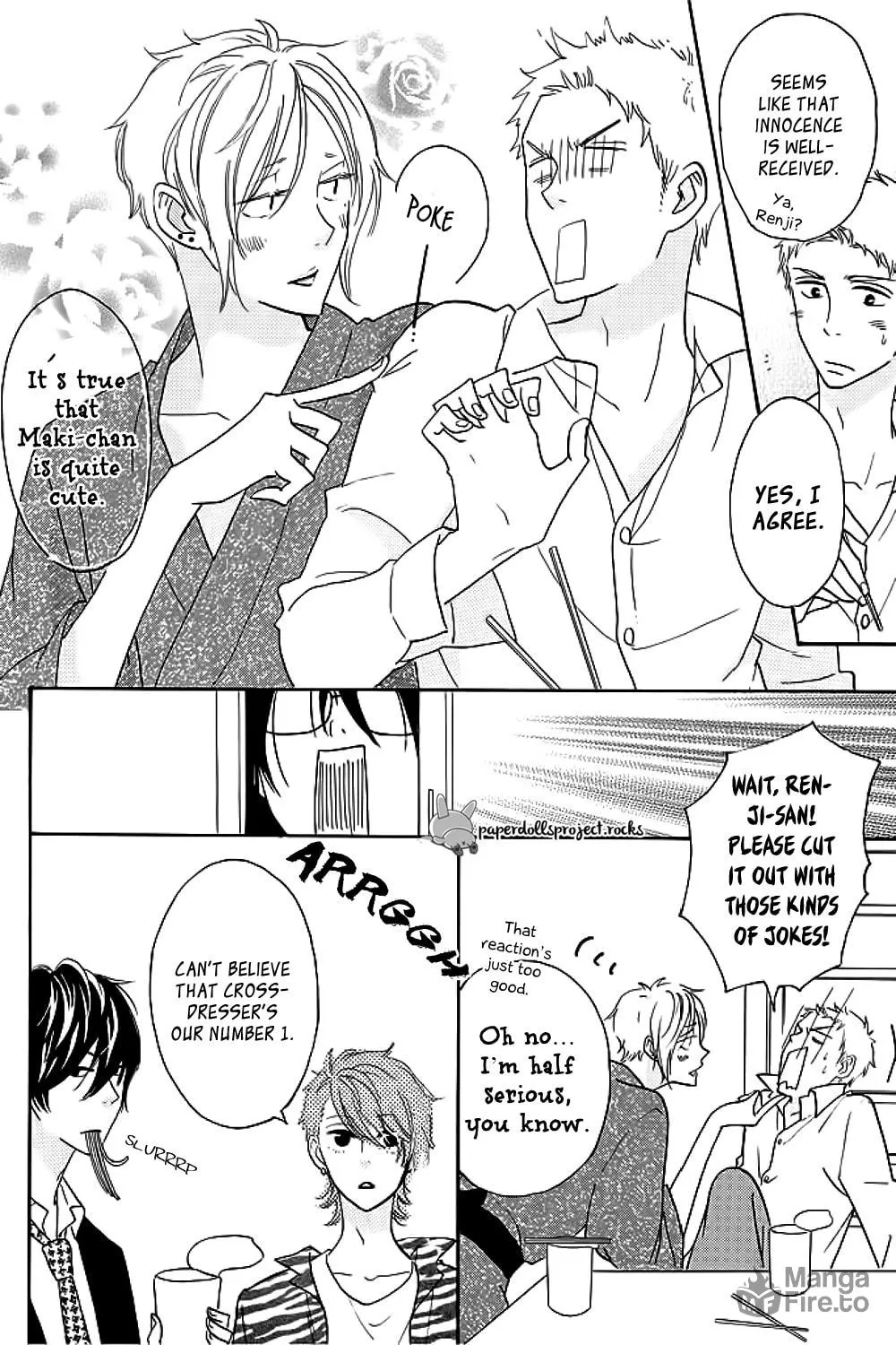 Read Make It An Eternity chapter 1 image 11 on Lezhin