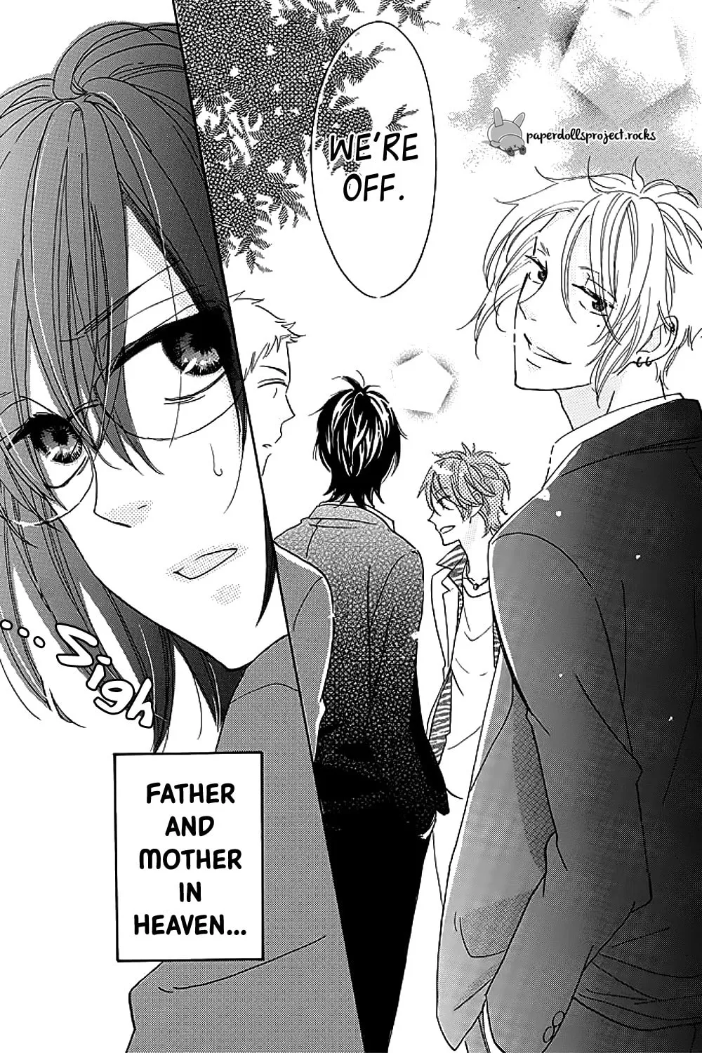 Read Make It An Eternity chapter 1 image 13 on Lezhin