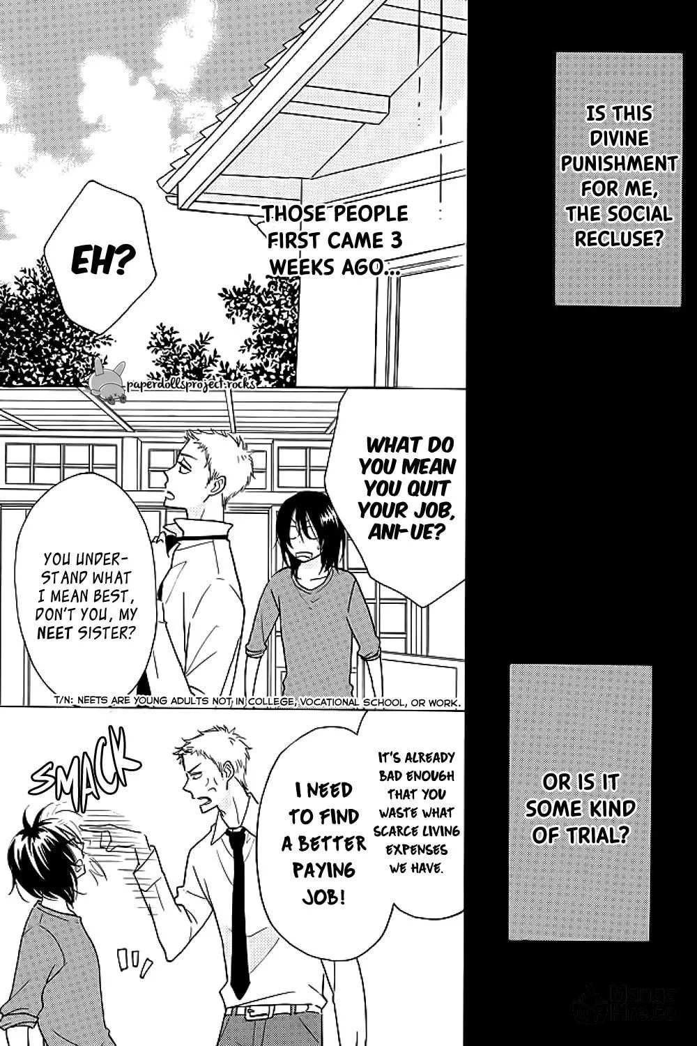 Read Make It An Eternity chapter 1 image 14 on Lezhin