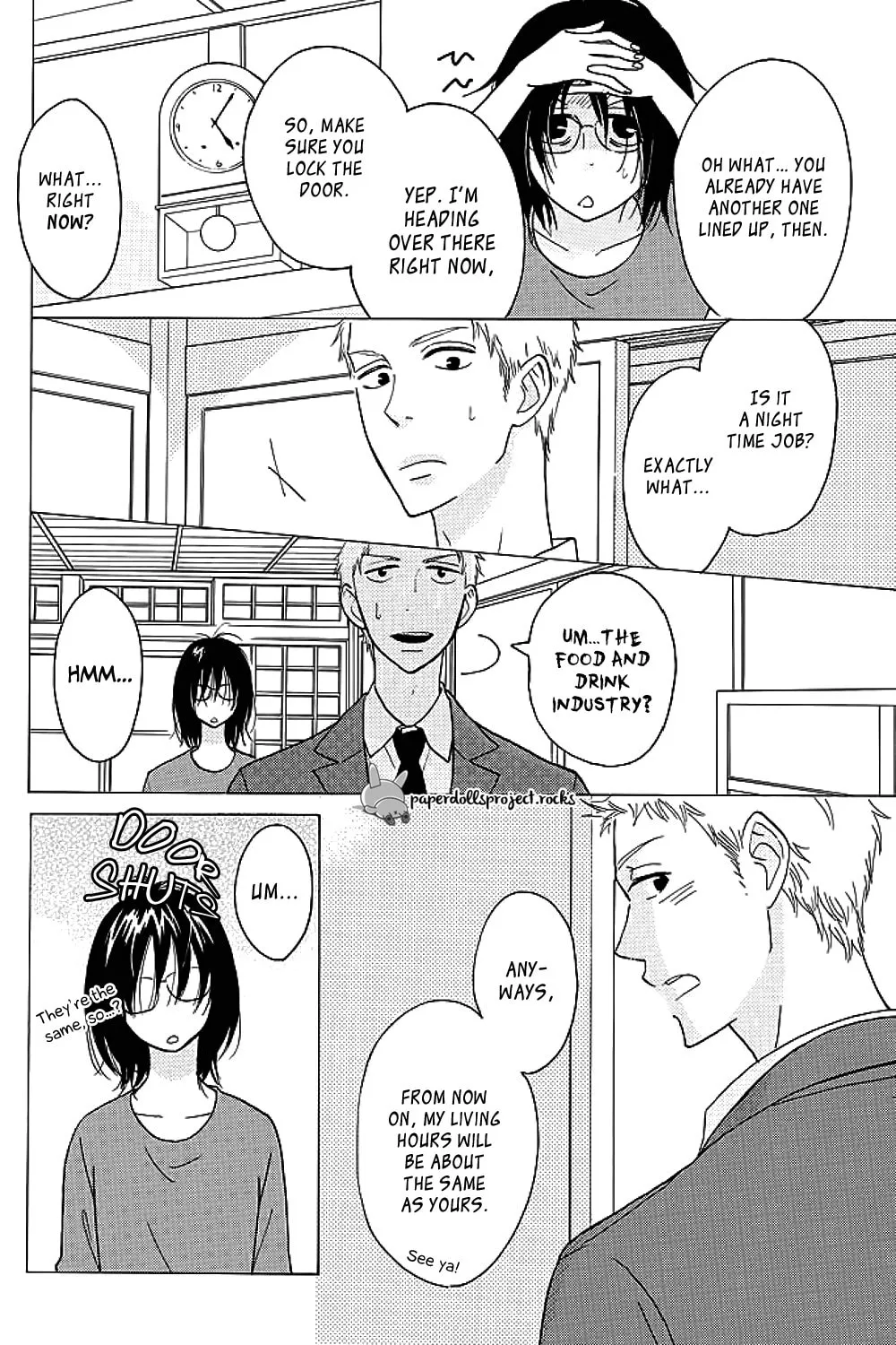 Read Make It An Eternity chapter 1 image 15 on Lezhin