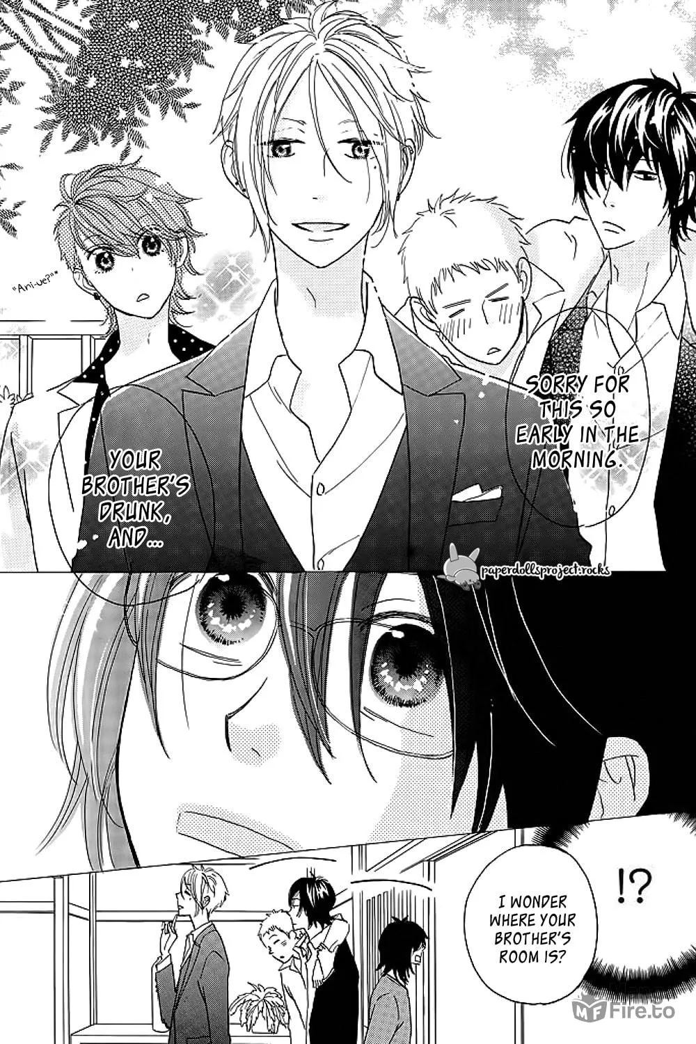 Read Make It An Eternity chapter 1 image 17 on Lezhin