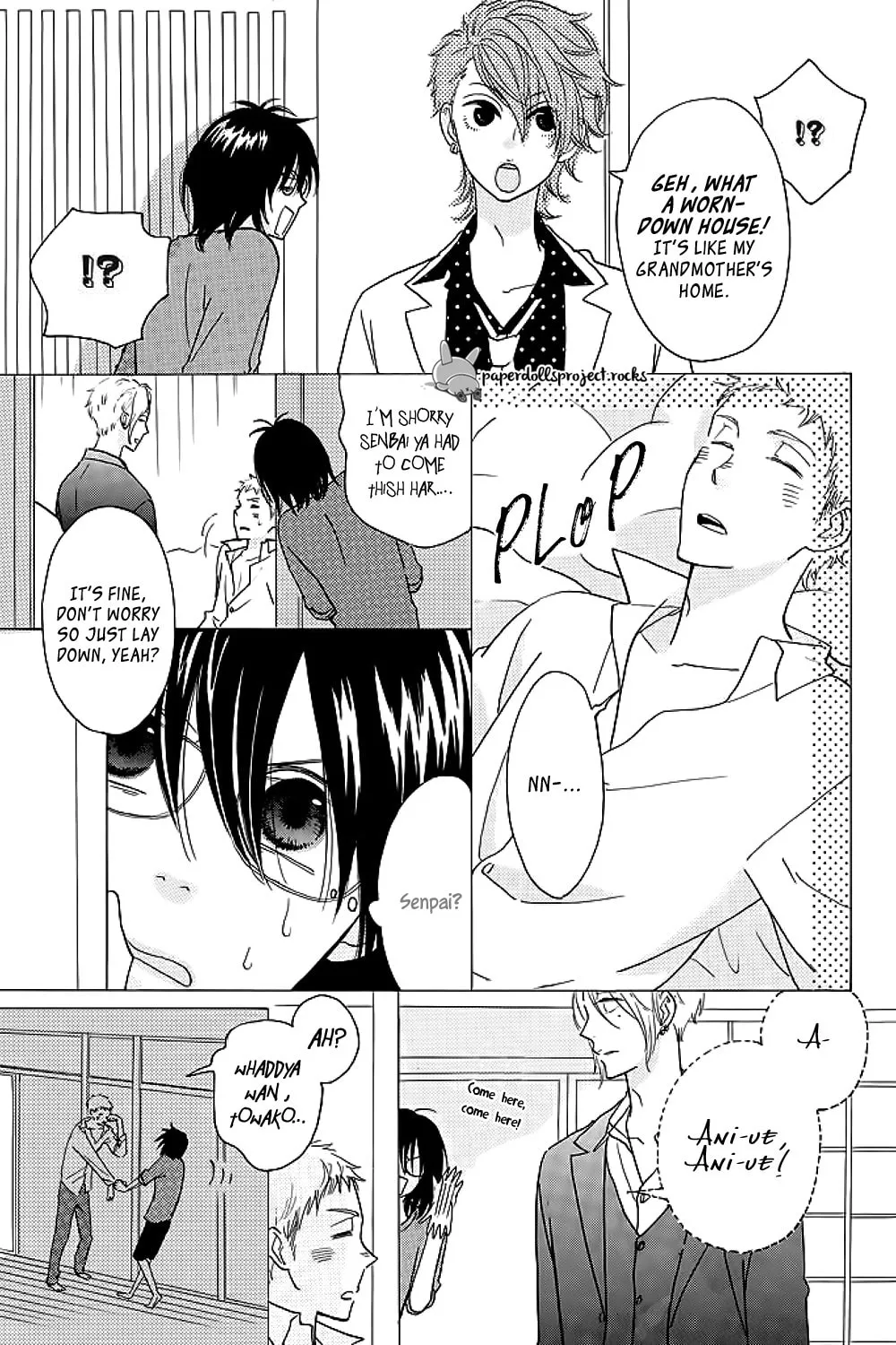 Read Make It An Eternity chapter 1 image 18 on Lezhin