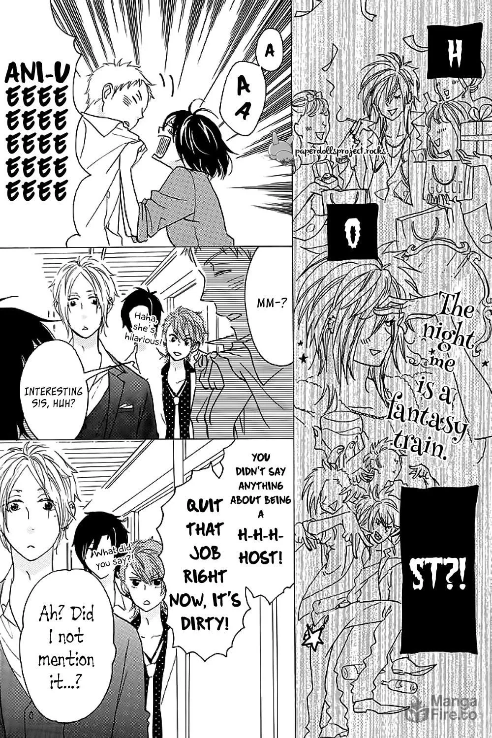 Read Make It An Eternity chapter 1 image 20 on Lezhin