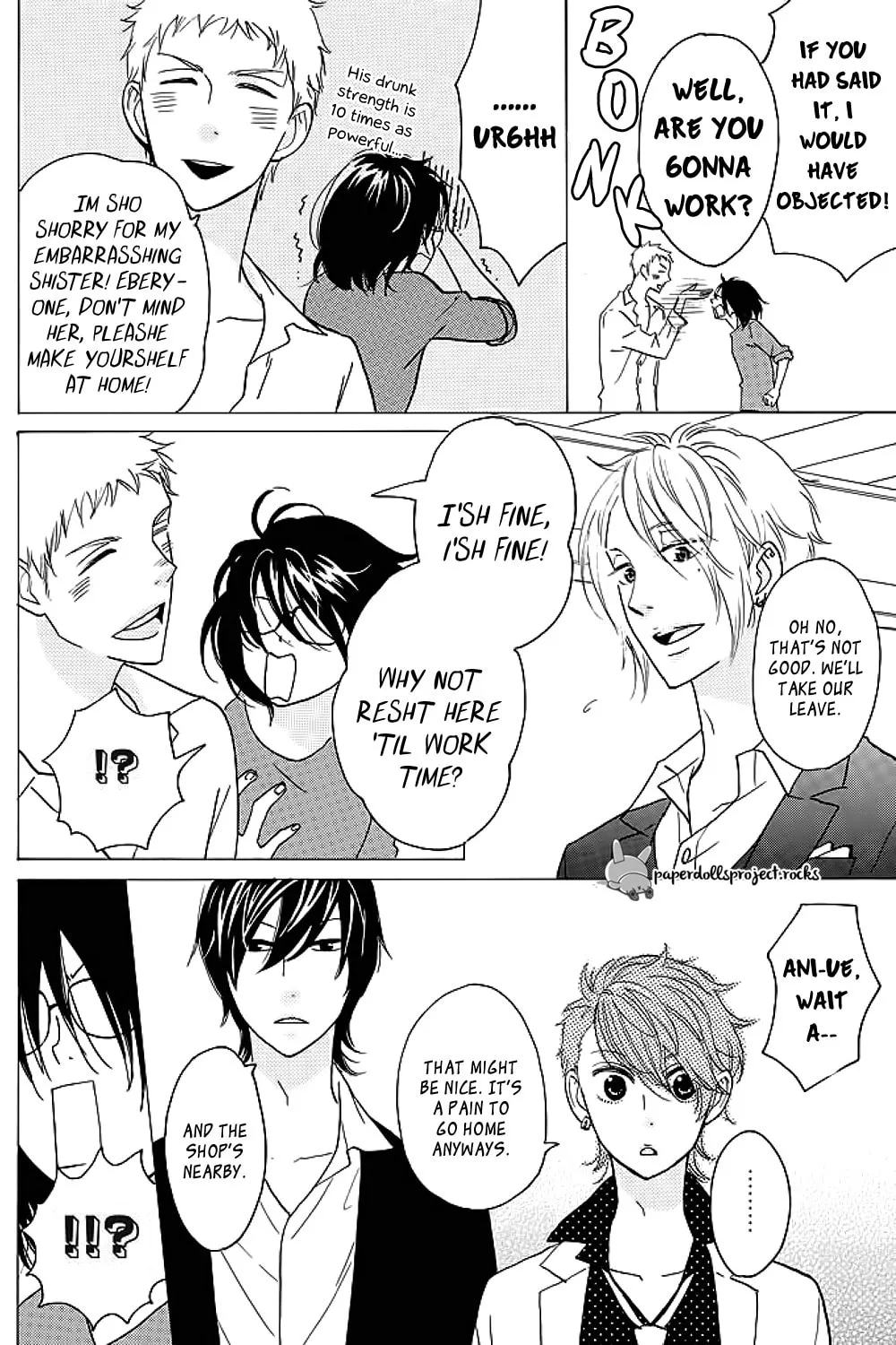 Read Make It An Eternity chapter 1 image 21 on Lezhin