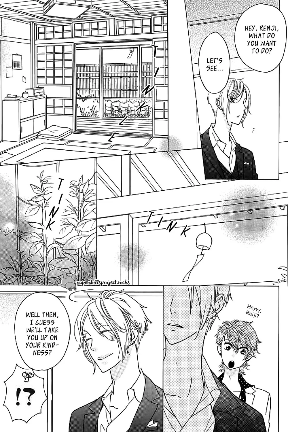 Read Make It An Eternity chapter 1 image 22 on Lezhin