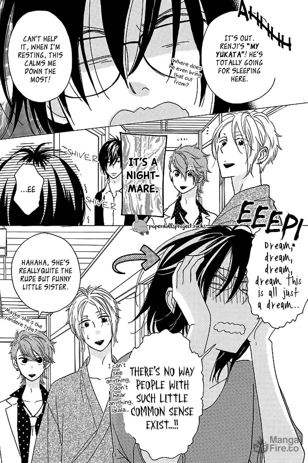 Read Make It An Eternity chapter 1 image 24 on Lezhin