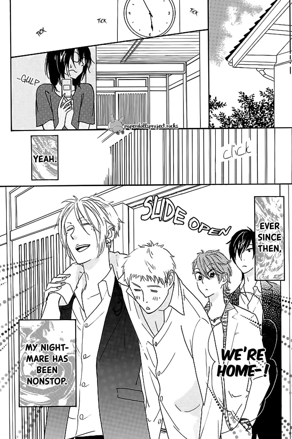 Read Make It An Eternity chapter 1 image 25 on Lezhin