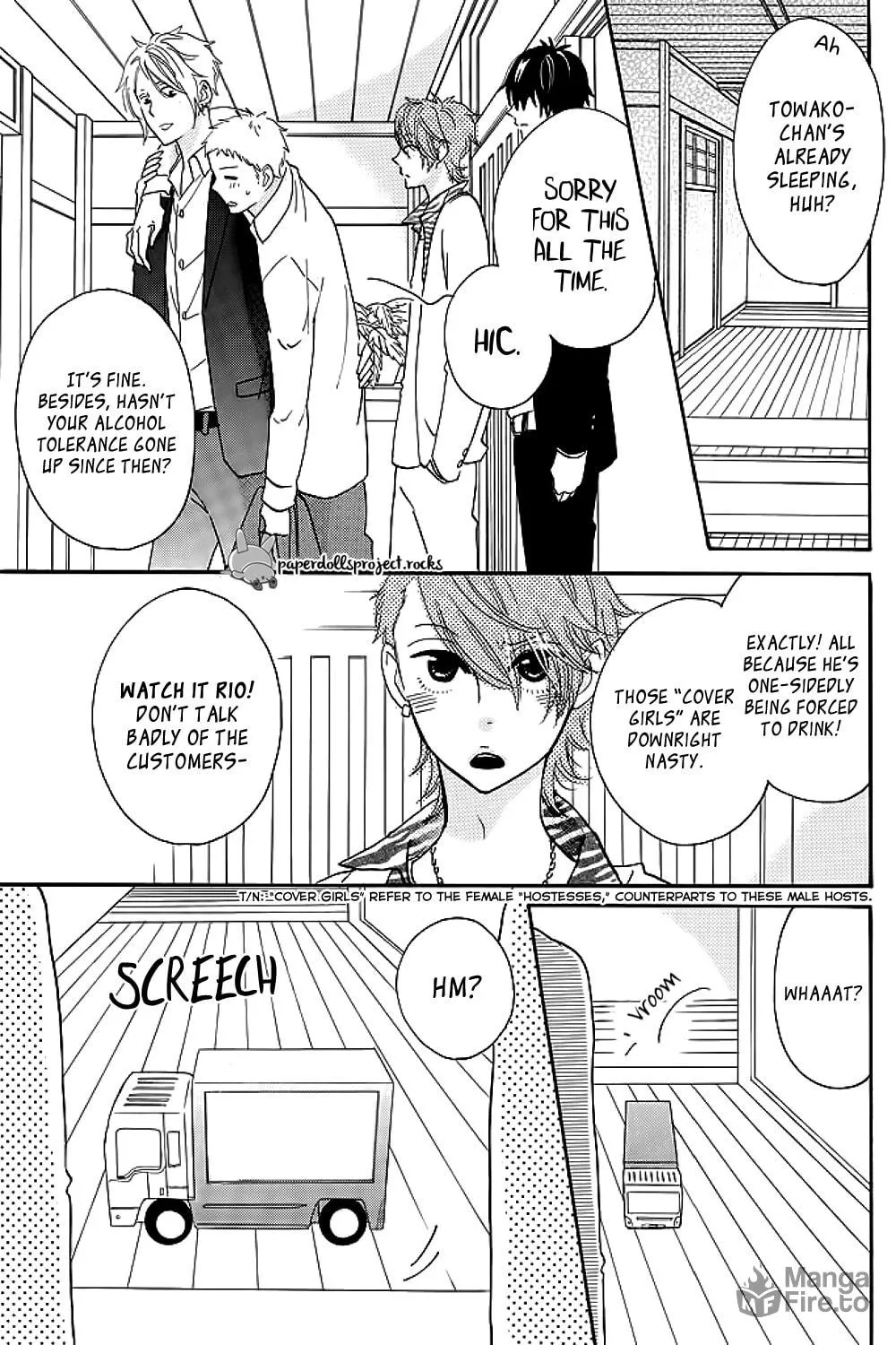 Read Make It An Eternity chapter 1 image 26 on Lezhin